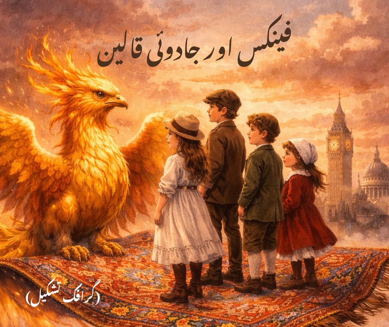 The Phoenix and the Carpet