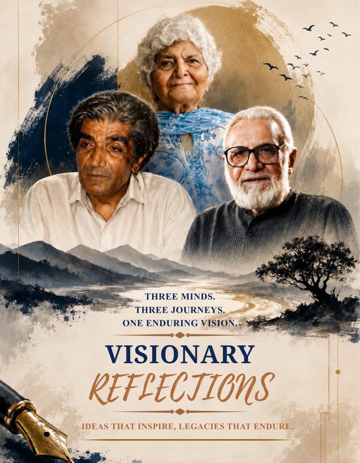Visionary Reflections (Words of Wisdom)