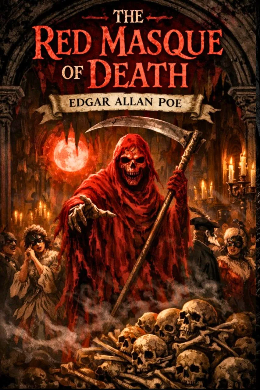 The Red Mosque of the Death