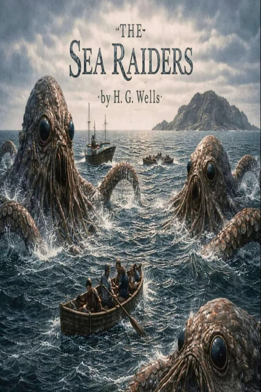 The Sea Raiders