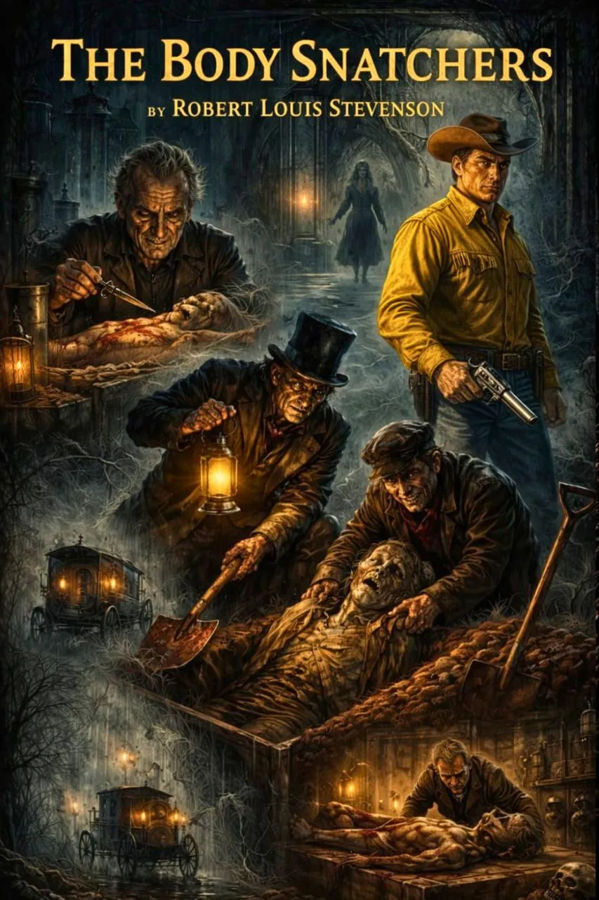 The Body Snatchers