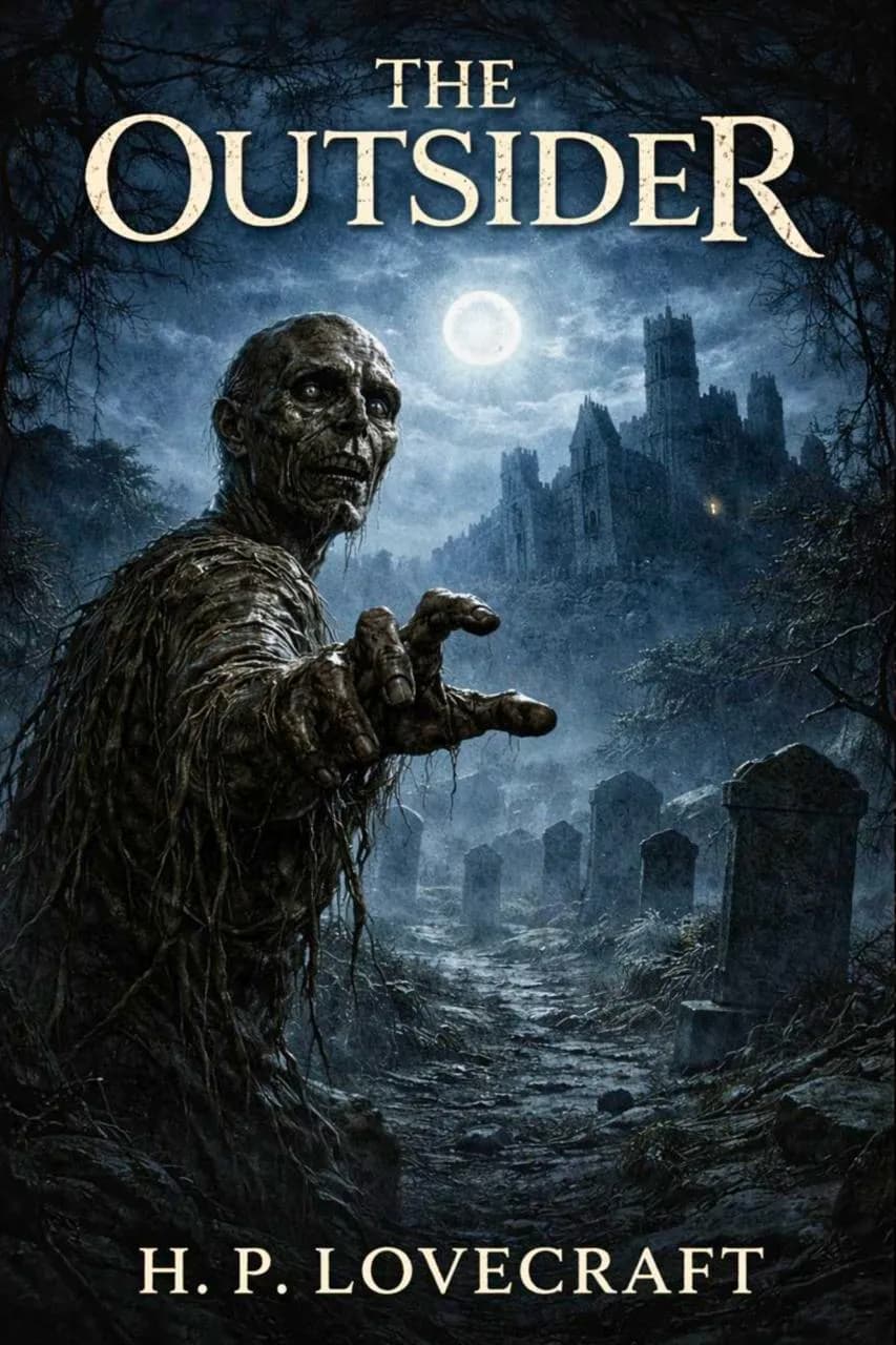 Two stories by H.P Lovecraft