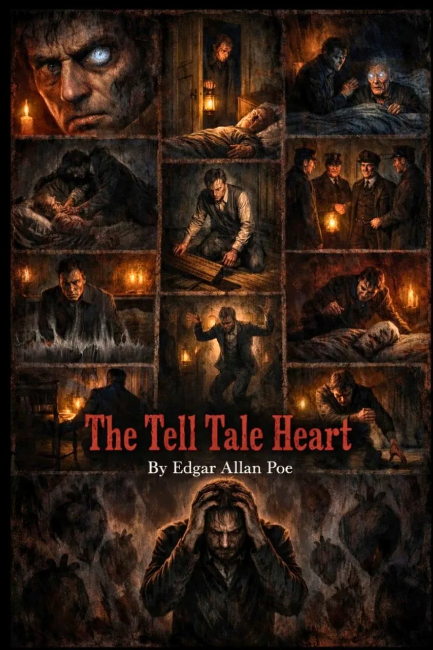 Two stories by Edgar Allen Poe