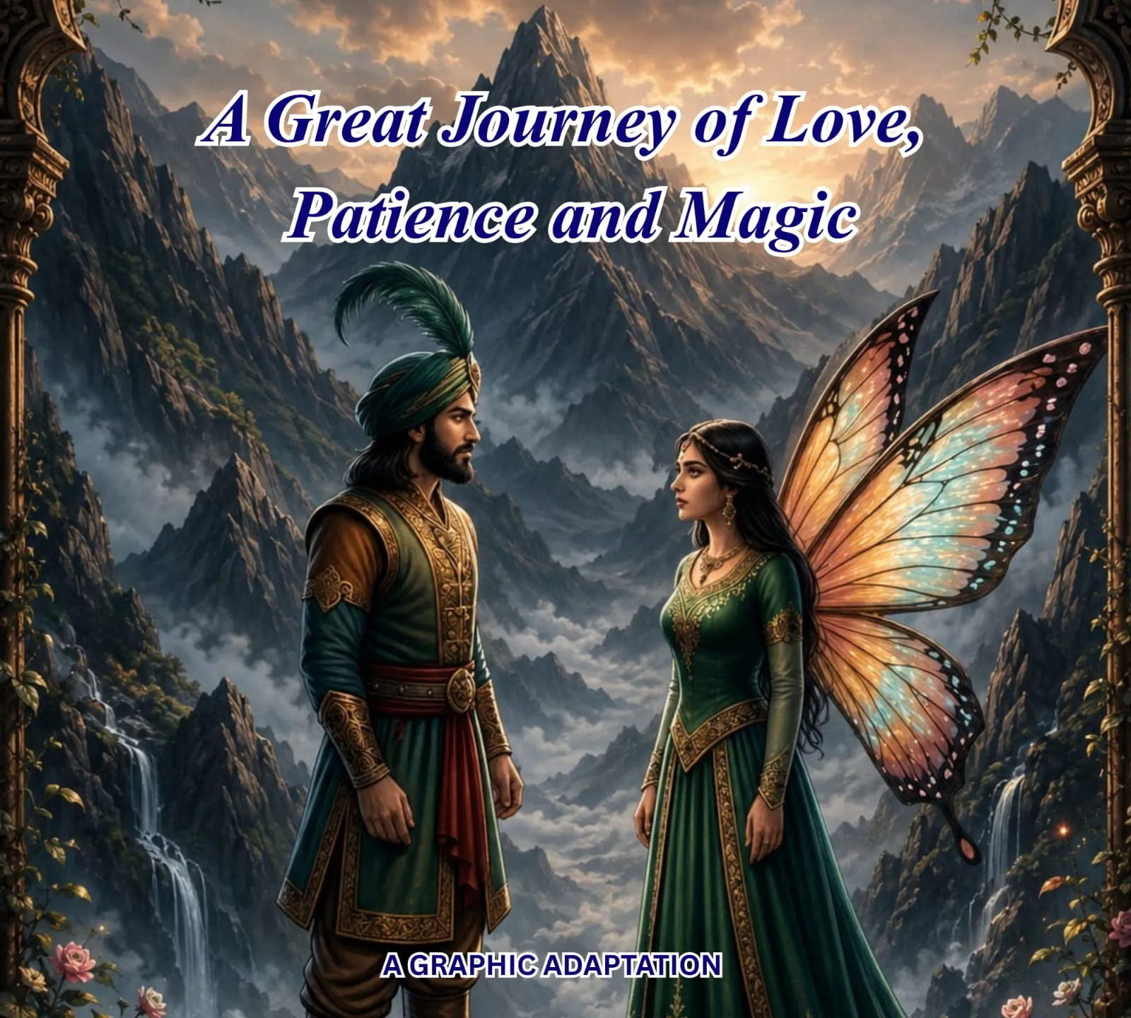 A Great Journey of Love, Patience and Magic